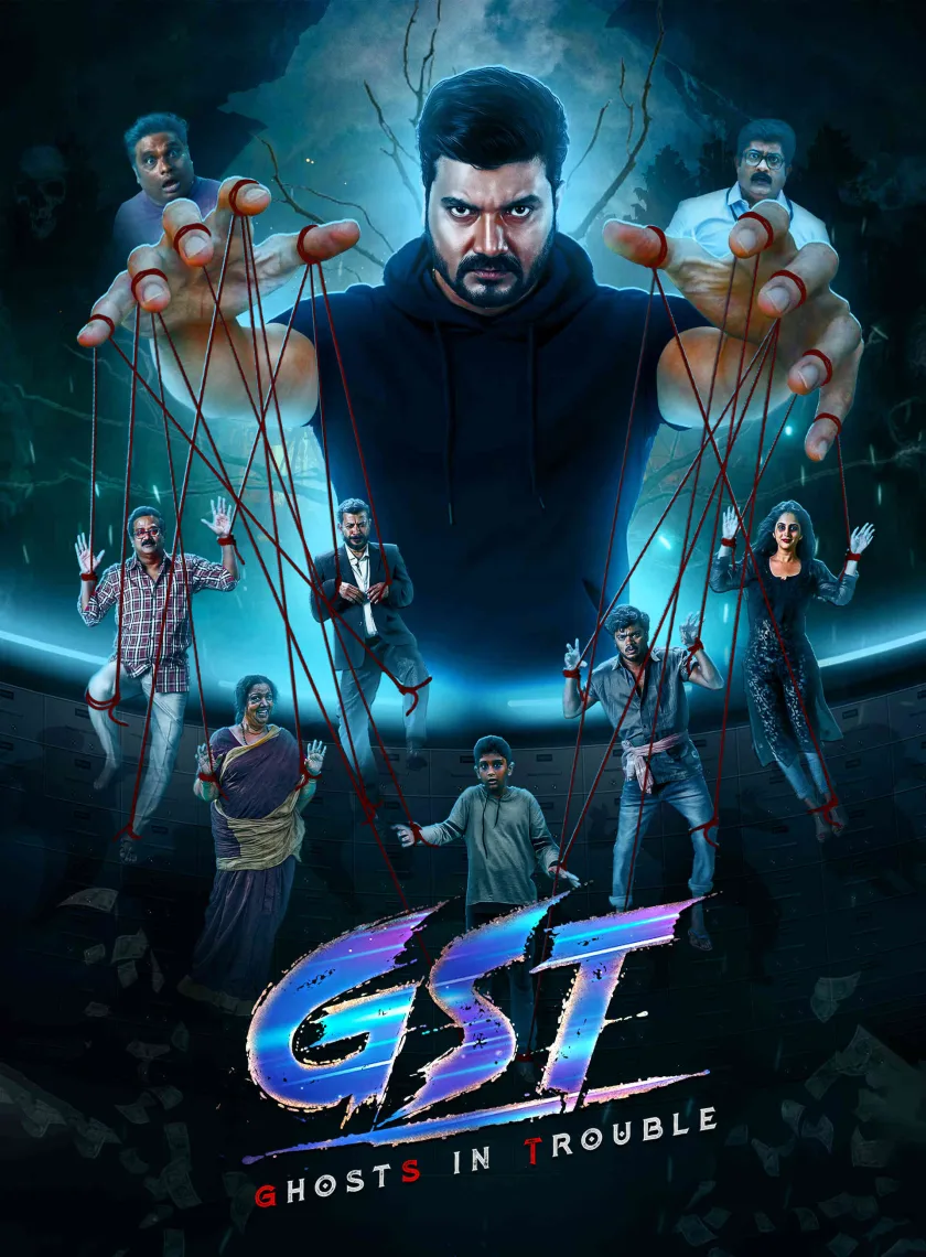 GST (2025) (Hindi + Kannada) Dual Audio UnCut South Movie HD ESub