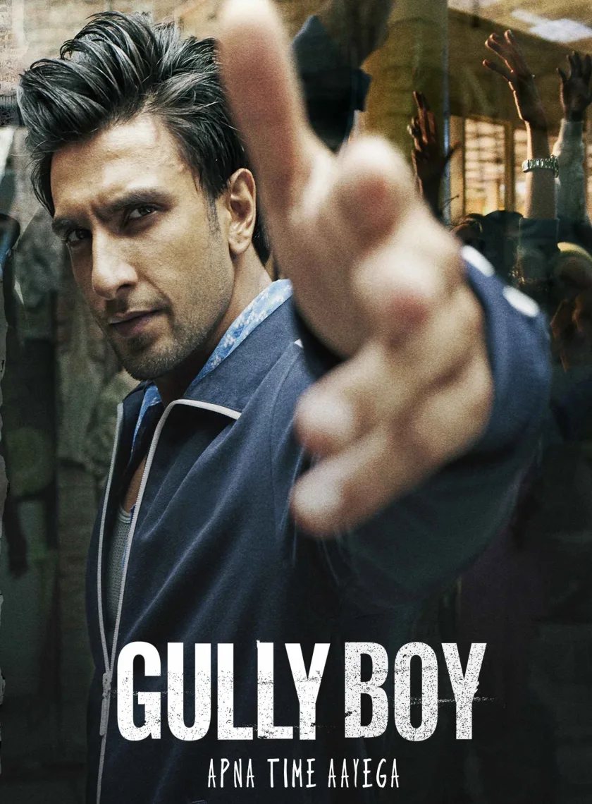 Gully Boy (2019) Bollywood Hindi Movie BluRay HD ESub