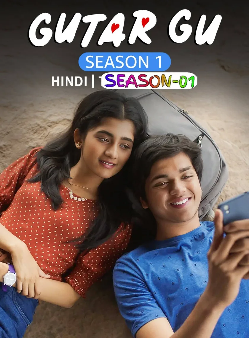 Gutar Gu S01 (2023) Hindi Completed Web Series HEVC ESub