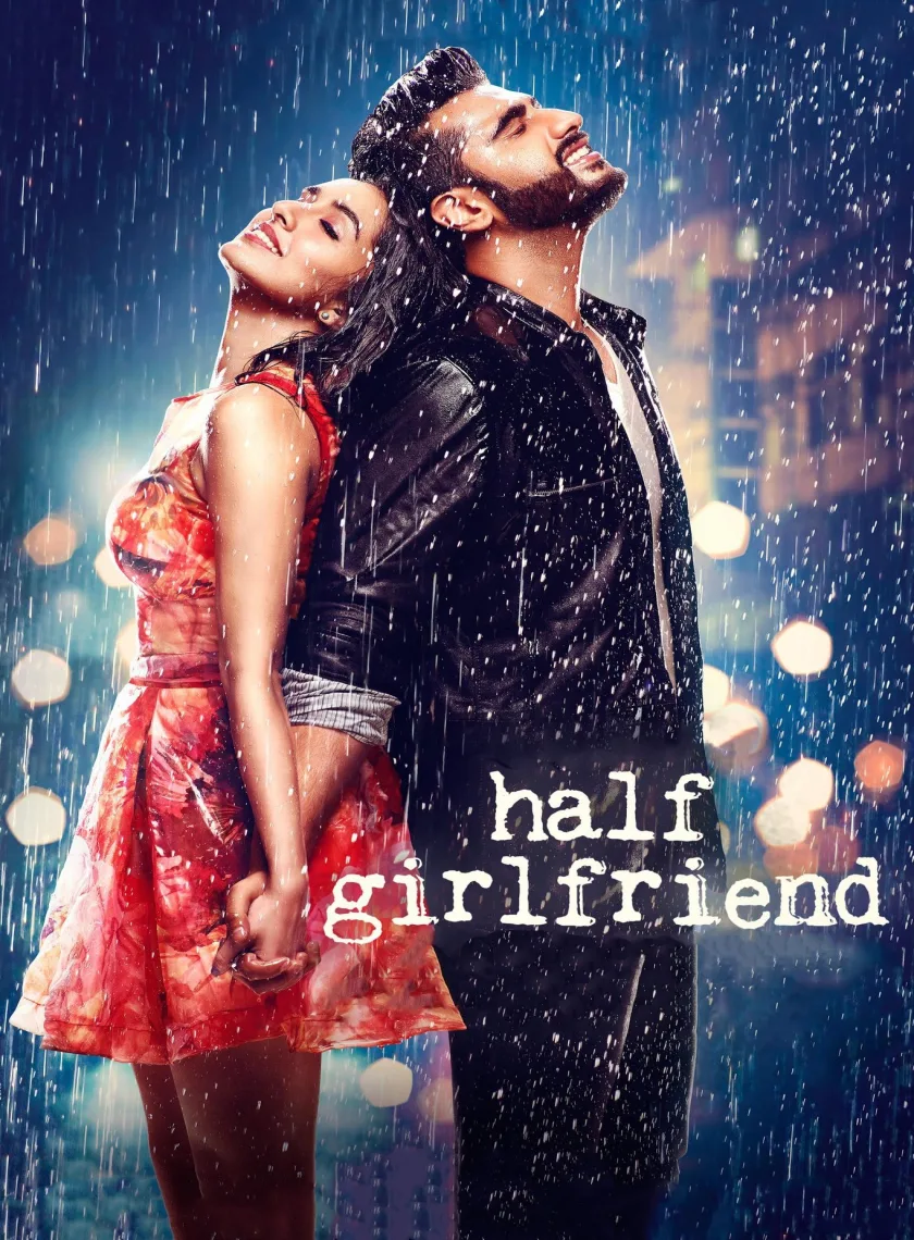 Half Girlfriend (2017) Bollywood Hindi Movie HD ESub