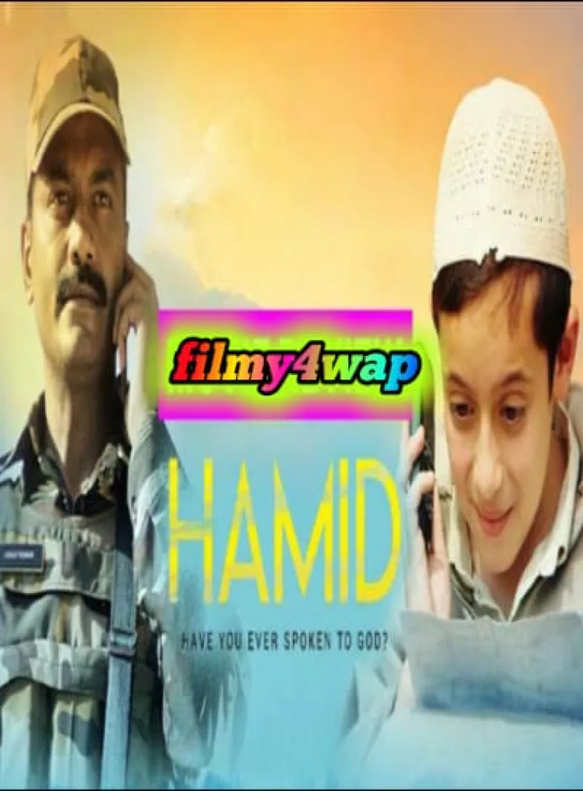 Hamid 2019 Hindi Full Movie