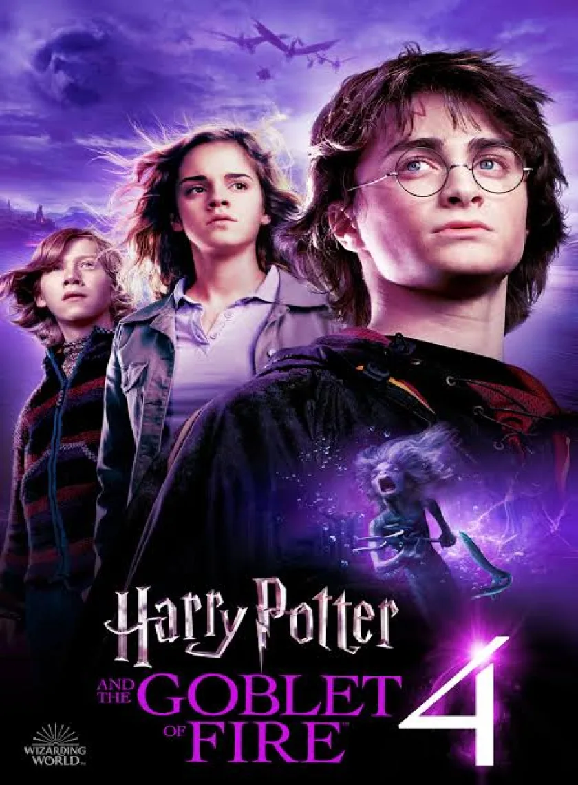 Harry Potter 4 (2005) Hollywood Hindi Full Movie HD