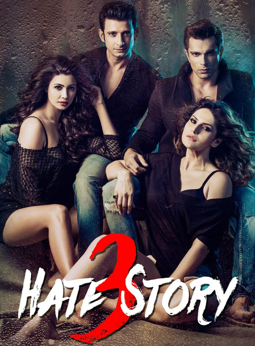 Hate Story 3 (2015) Bollywood Hindi Movie HD ESub