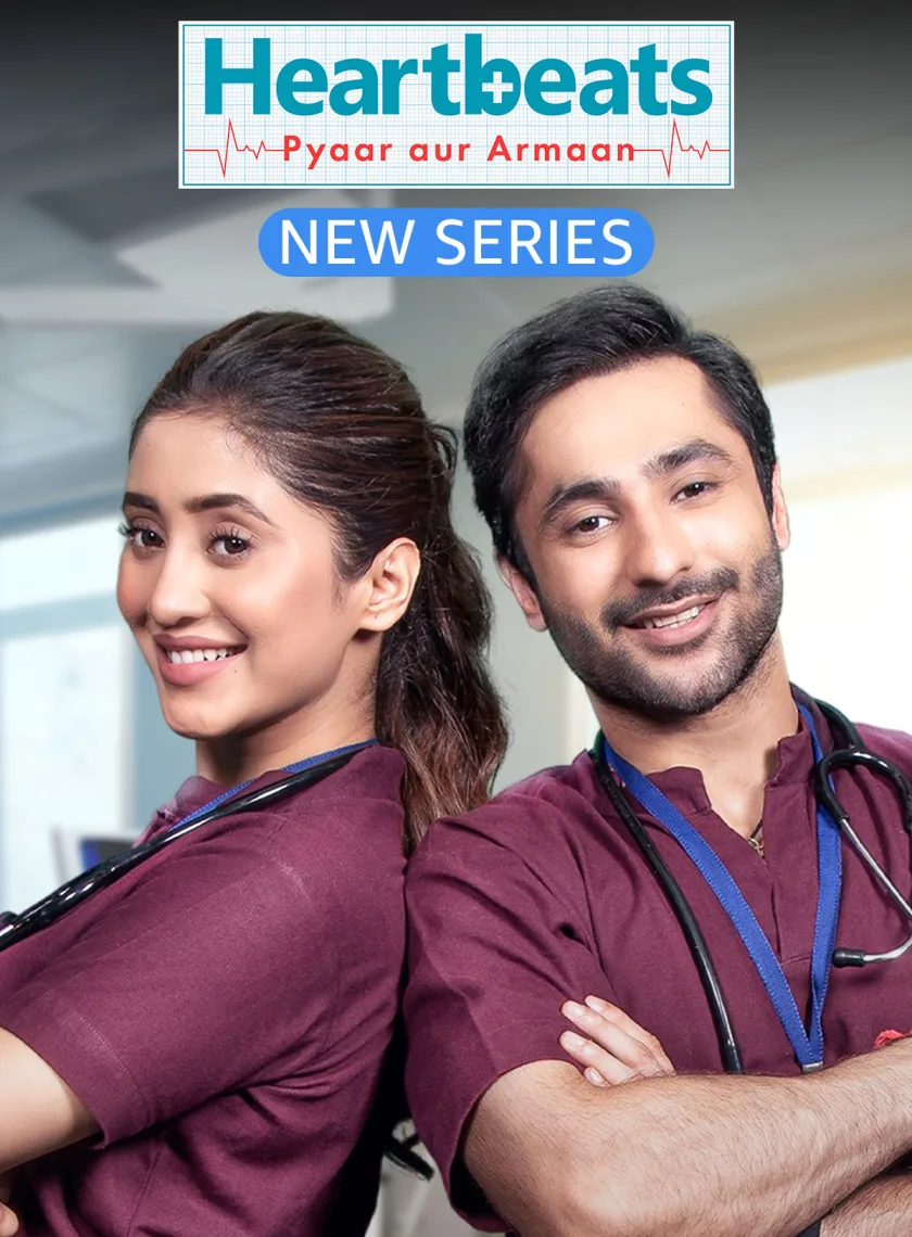 Heartbeats - Pyaar Aur Armaan S01 (2024) Hindi Completed Web Series HEVC ESub