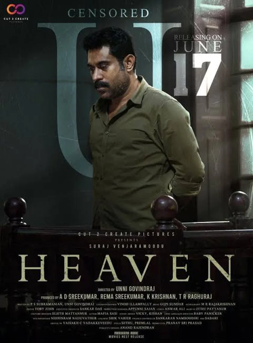 Heaven (2022) South Hindi Dubbed Full Movie HD ESub