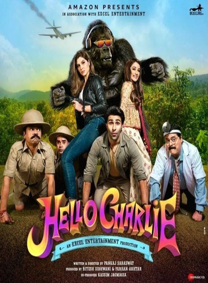 Hello Charlie (2021) New Bollwyood Hindi Full Movie HD 480p 720p 1080p