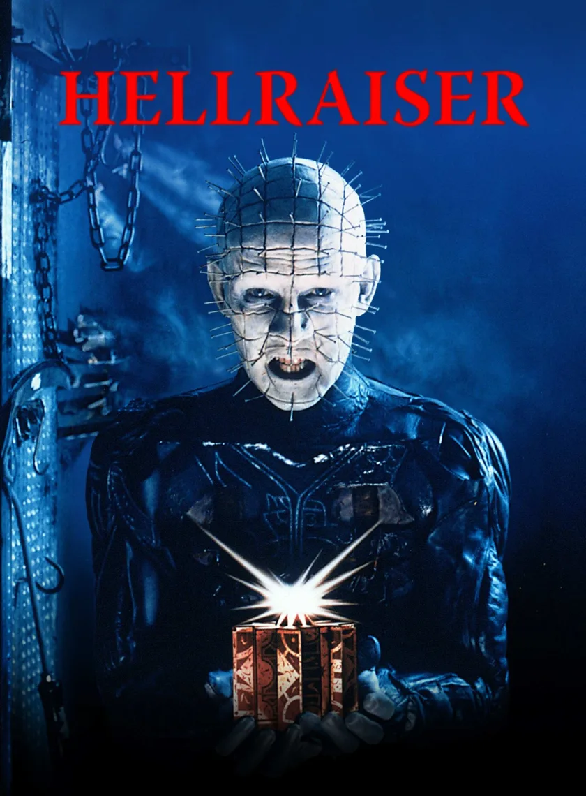 Hellraiser (1987) (Hindi + English) Dual Audio Hollywood Movie BluRay HD ESub