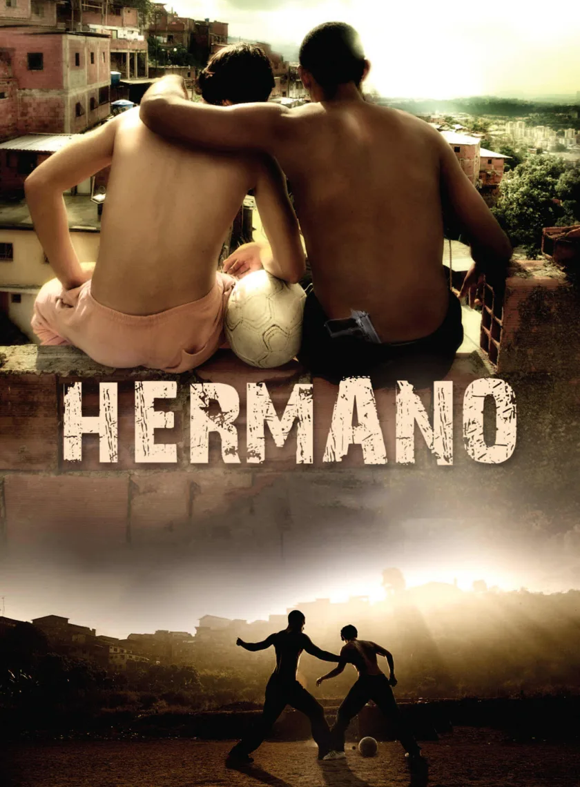 Hermano (2010) (Hindi + Spanish) Dual Audio Hollywood Movie BluRay HD ESub