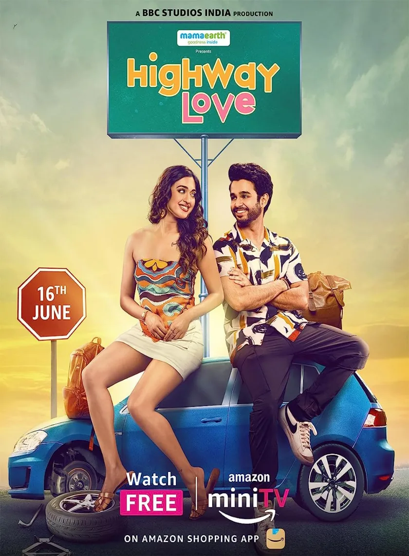 Highway Love S1 (2023) Hindi Completed Web Series HEVC ESub