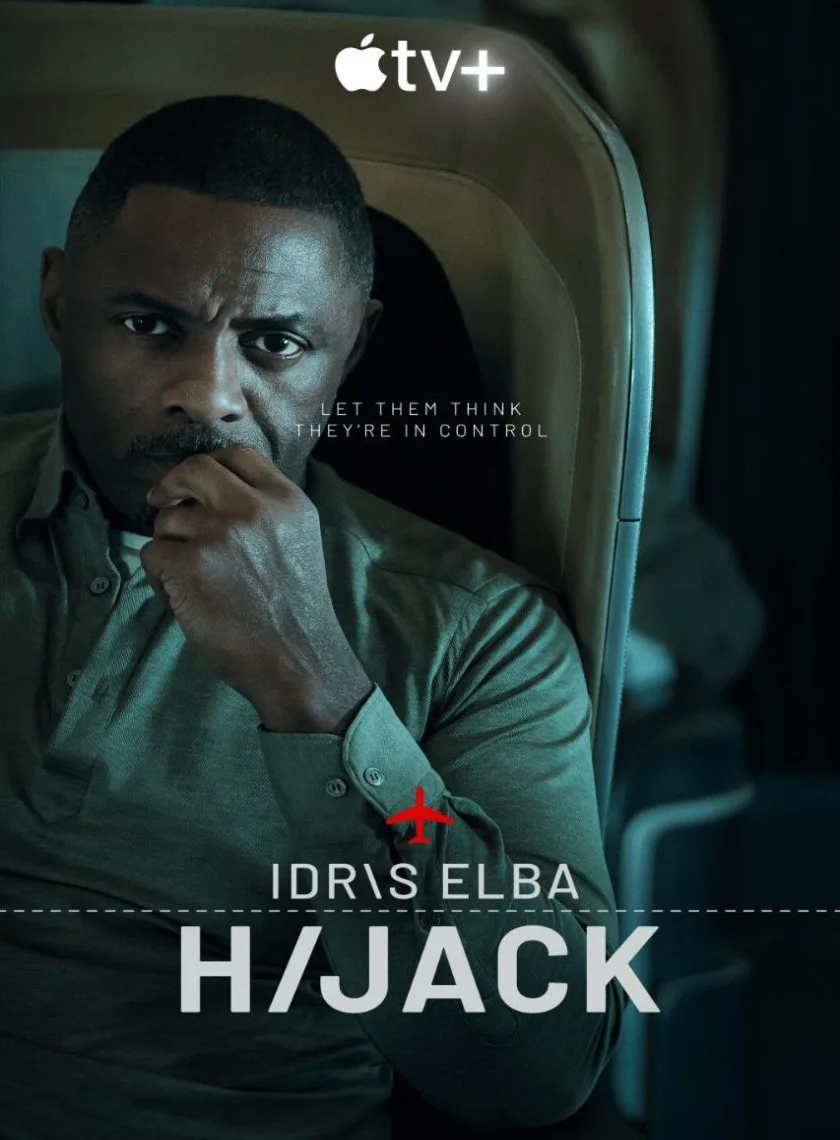 Hijack S01 (2023) {Hindi + English} Dual Audio Completed Web Series HEVC ESub