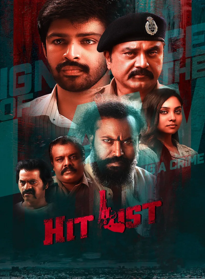 Hit List (2024) (Hindi + Tamil) Dual Audio UnCut South Movie HD ESub