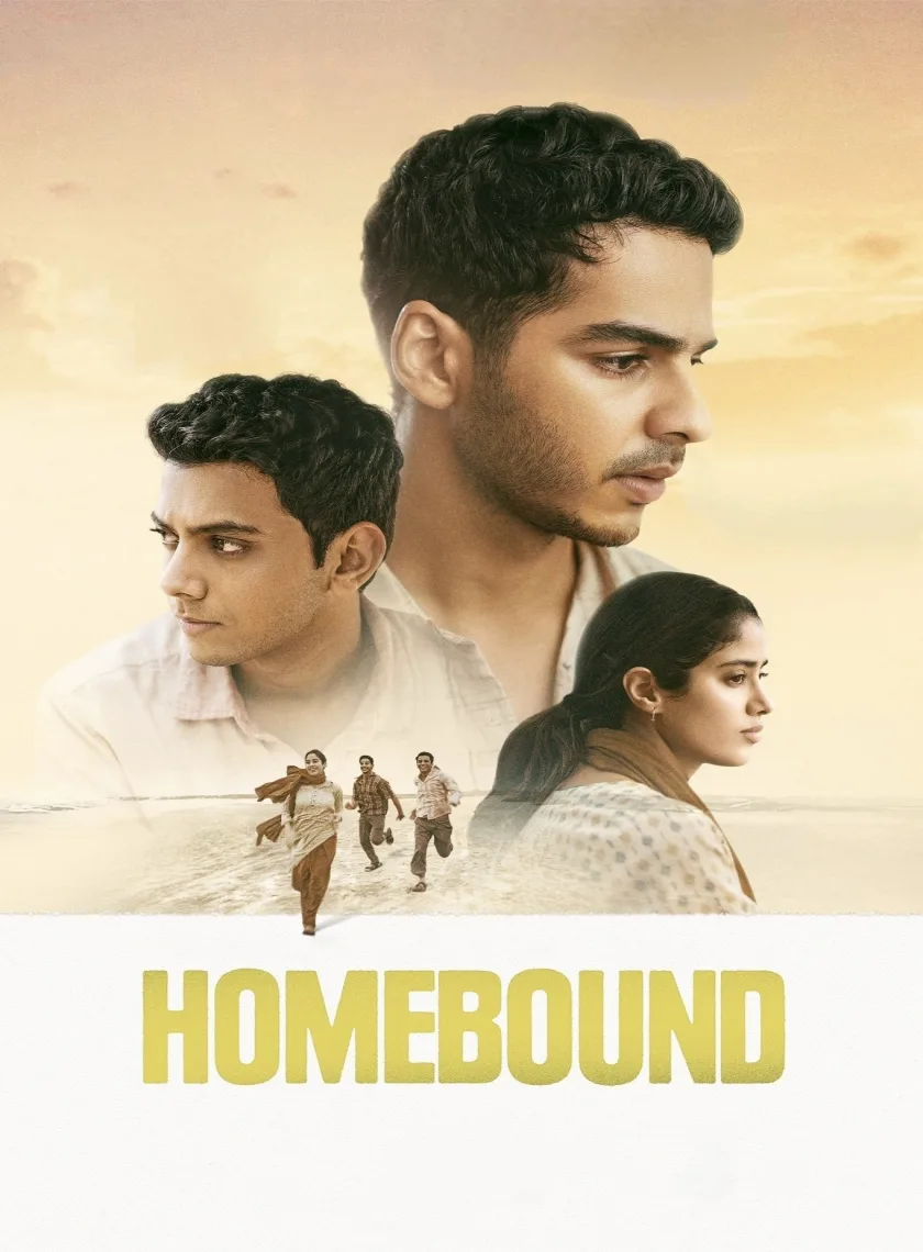 Homebound (2025) Bollywood Hindi Movie HD ESub