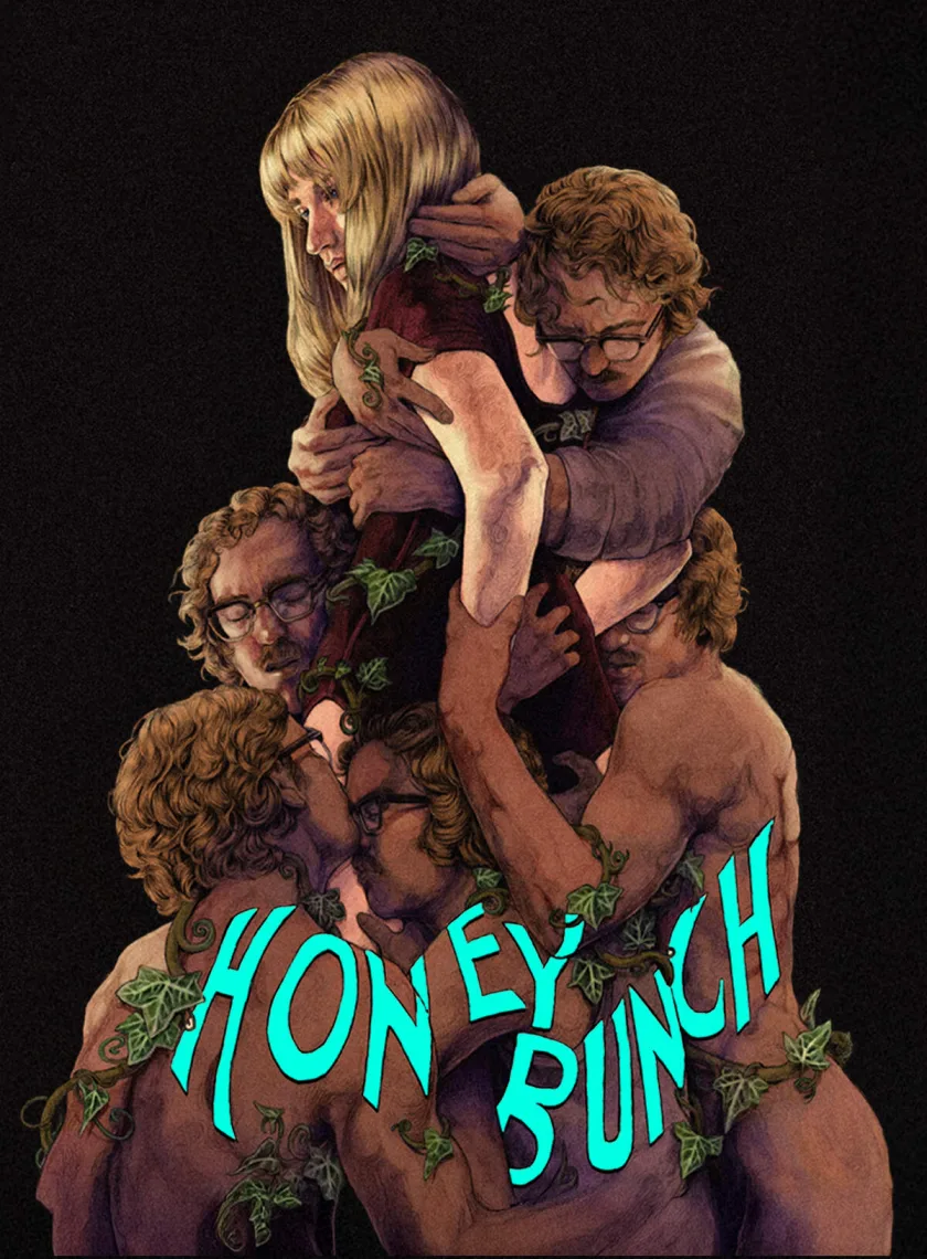 Honey Bunch (2025) (Hindi + English) Dual Audio Hollywood Movie HD ESub