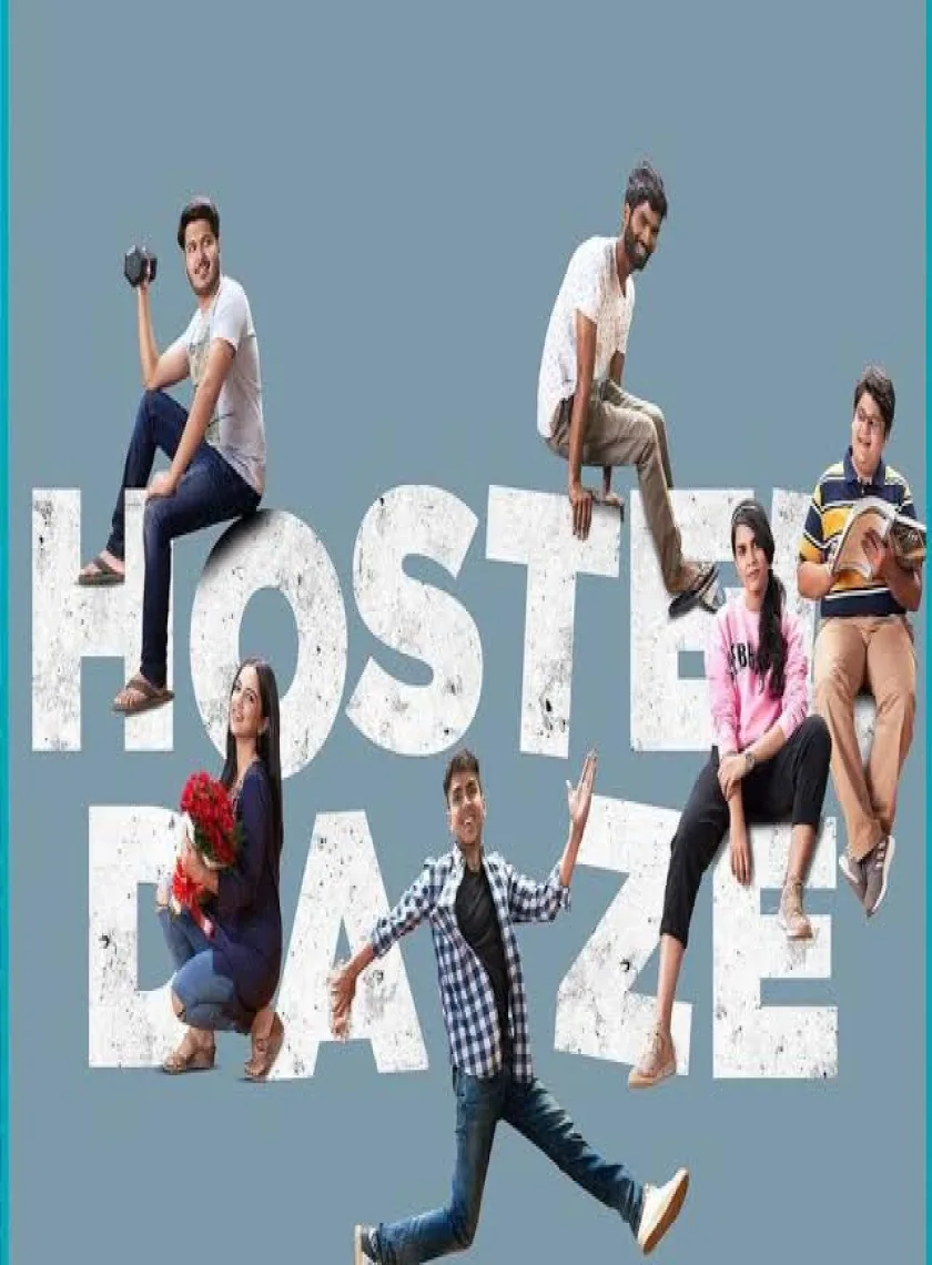Hostel Daze Season S2 (2021) Hindi Completed Web Series HEVC