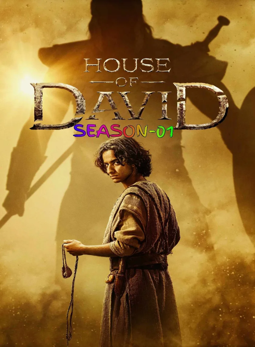 House of David S01 (2025) (Hindi + English) Dual Audio Completed Web Series HEVC ESub