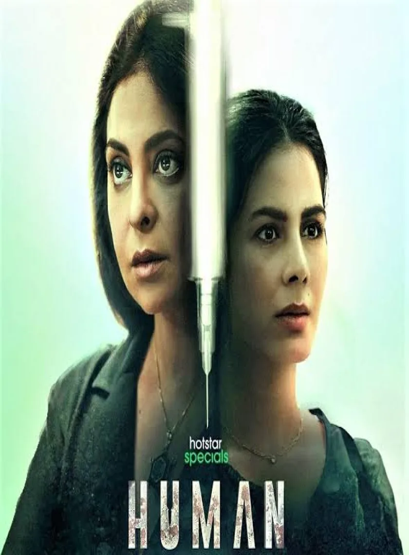 Human S1 (2022) Hindi Completed Web Series HEVC ESub