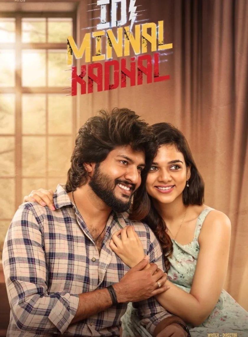 Idi Minnal Kadhal (2024) (Hindi + Tamil) Dual Audio UnCut South Movie HD ESub