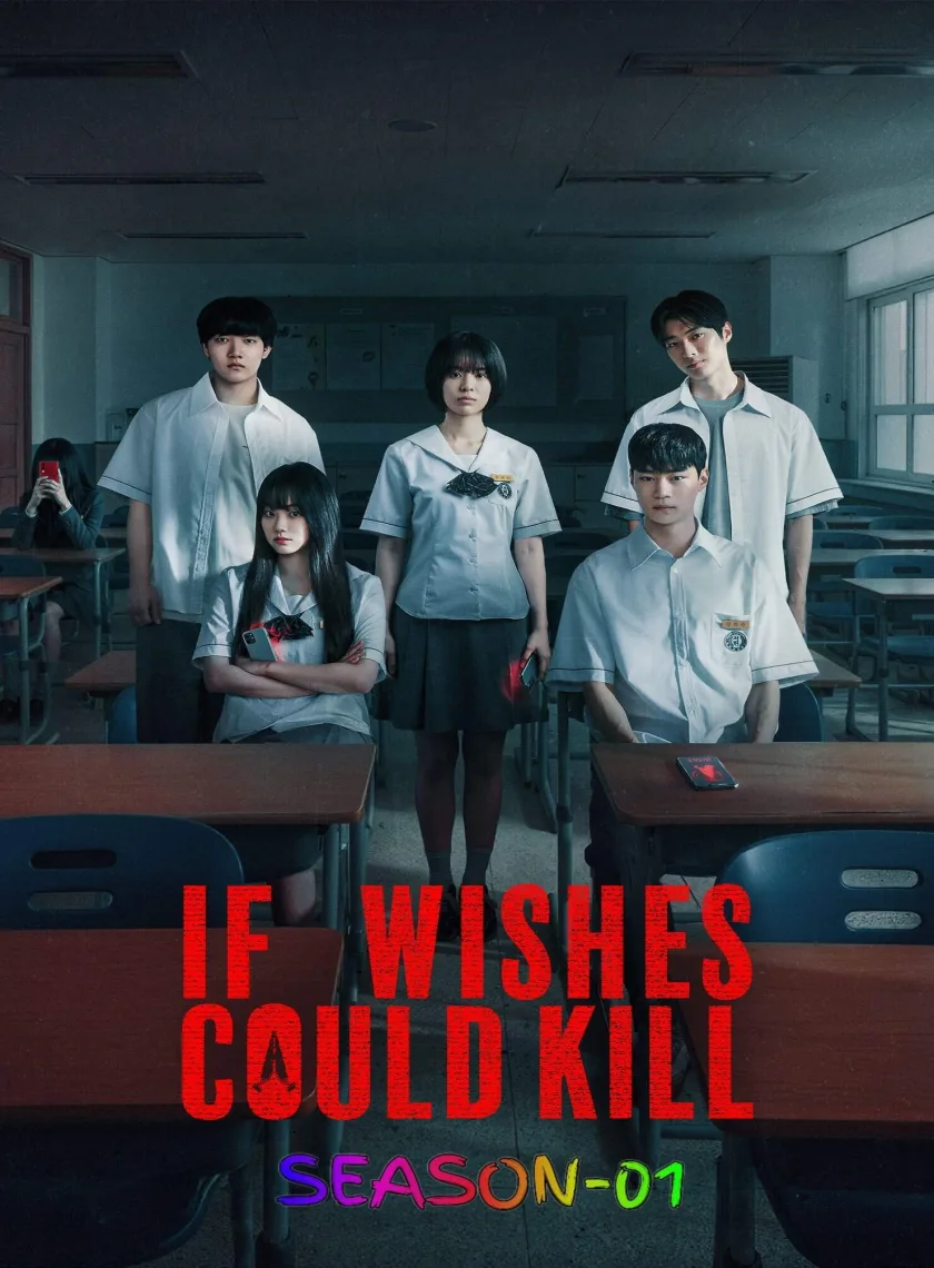 If Wishes Could Kill S01 (2026) (Hindi + English) Dual Audio Completed Web Series HEVC ESub