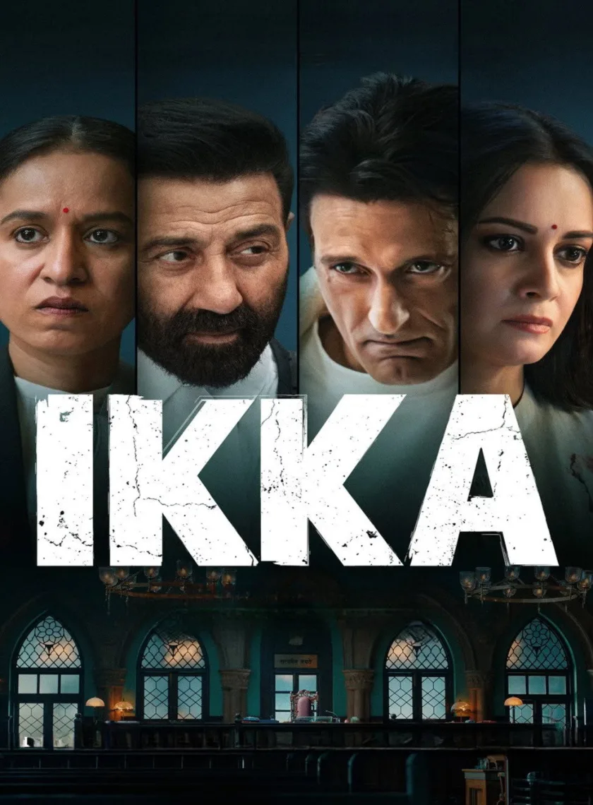 Ikka (2026) Bollywood Hindi Movie HD ESub