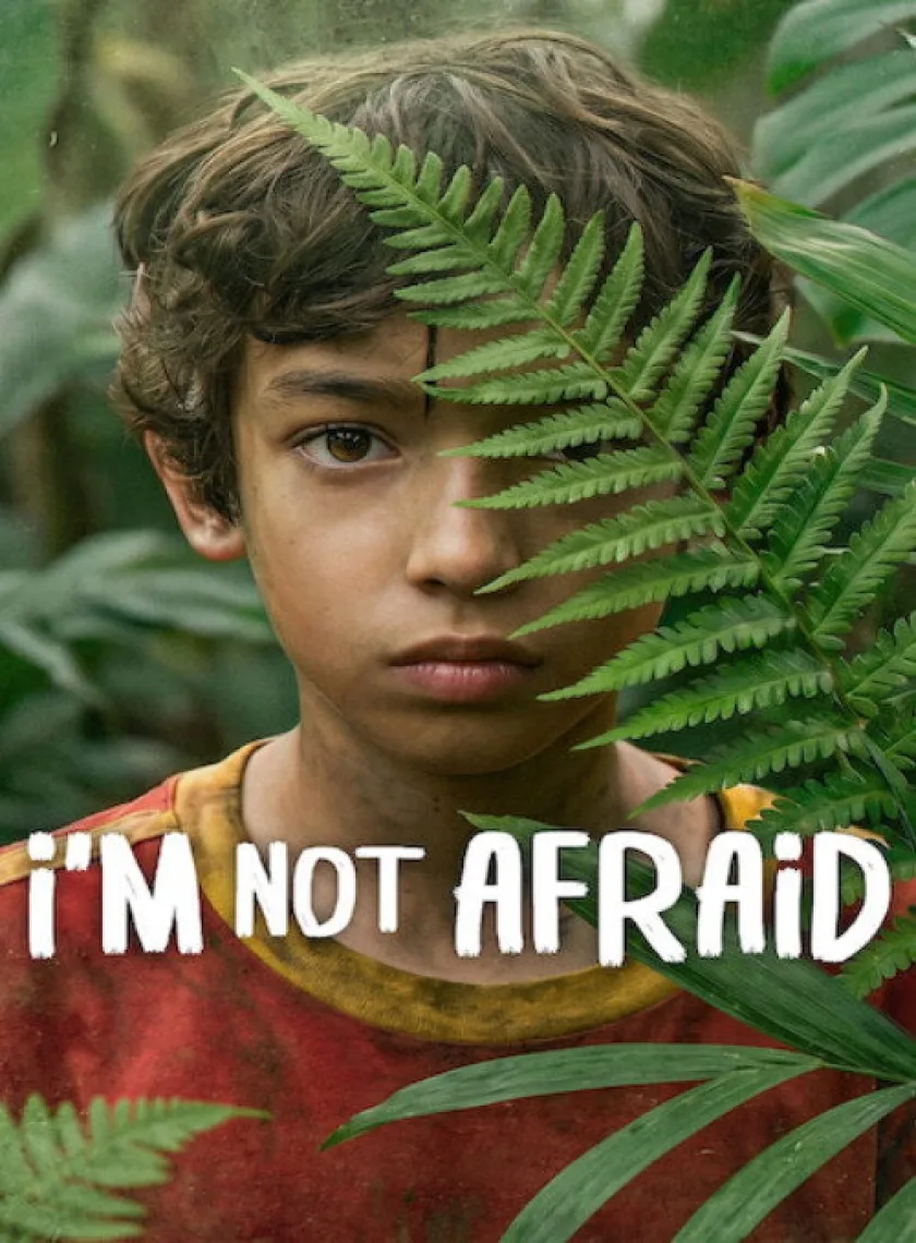 Im Not Afraid S01 (2026) (Hindi + English) Dual Audio Completed Web Series HEVC ESub