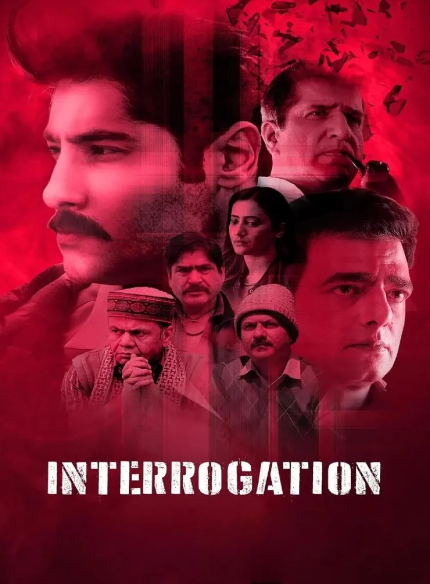 Interrogation (2025) Bollywood Hindi Movie HD ESub