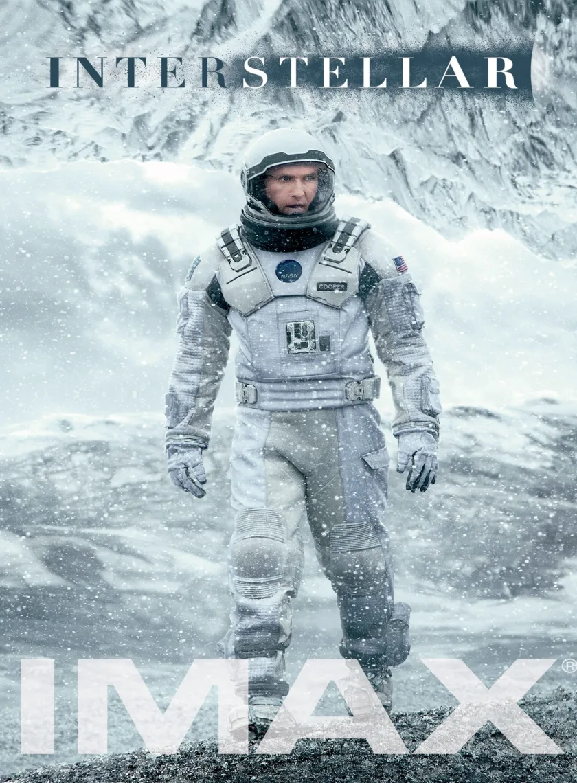 Interstellar (2014) (Hindi + English) Dual Audio BluRay Movie ESub