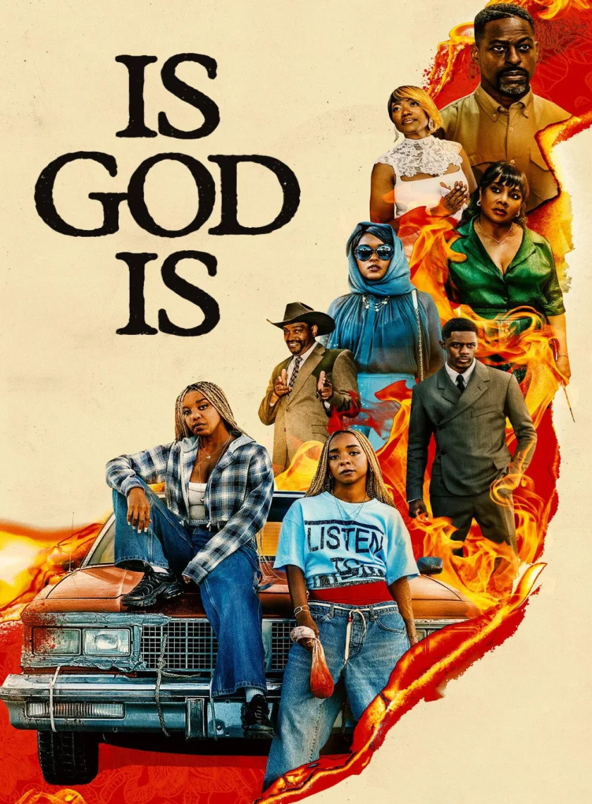 Is God Is (2026) (Hindi + English) Dual Audio Hollywood Movie HD ESub
