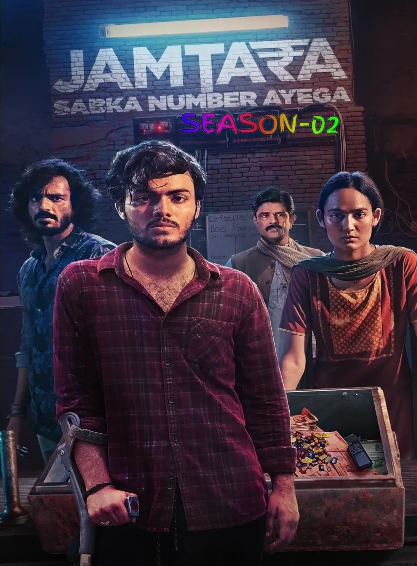 Jamtara - Sabka Number Ayega S02 (2022) Hindi Completed Web Series HEVC ESub