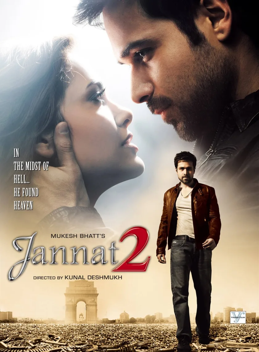 Jannat 2 (2012) Bollywood Hindi Movie BluRay HD ESub