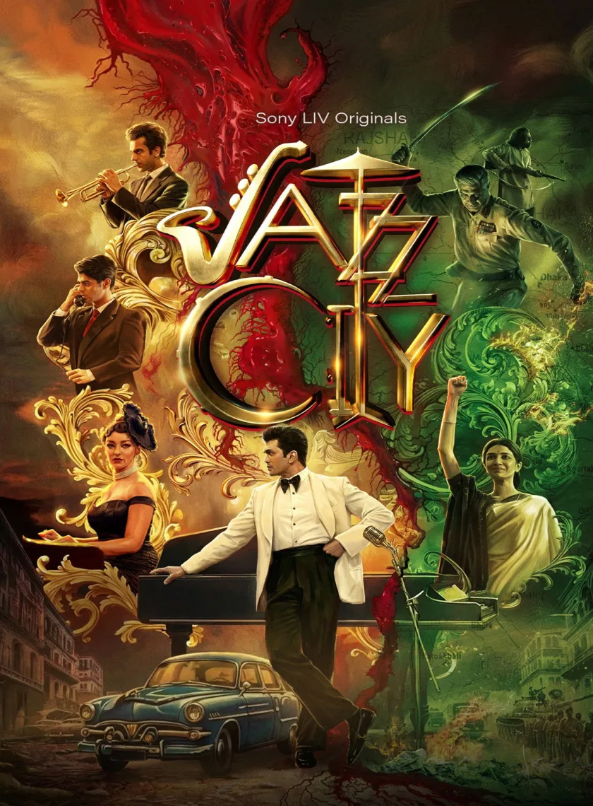 Jazz City S01 (2026) Hindi Completed Web Series HEVC ESub