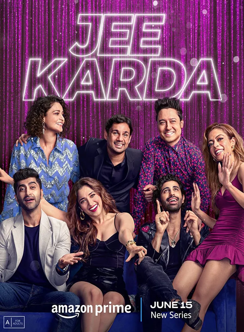 Jee Karda S1 (2023) Hindi Completed Web Series HEVC ESub