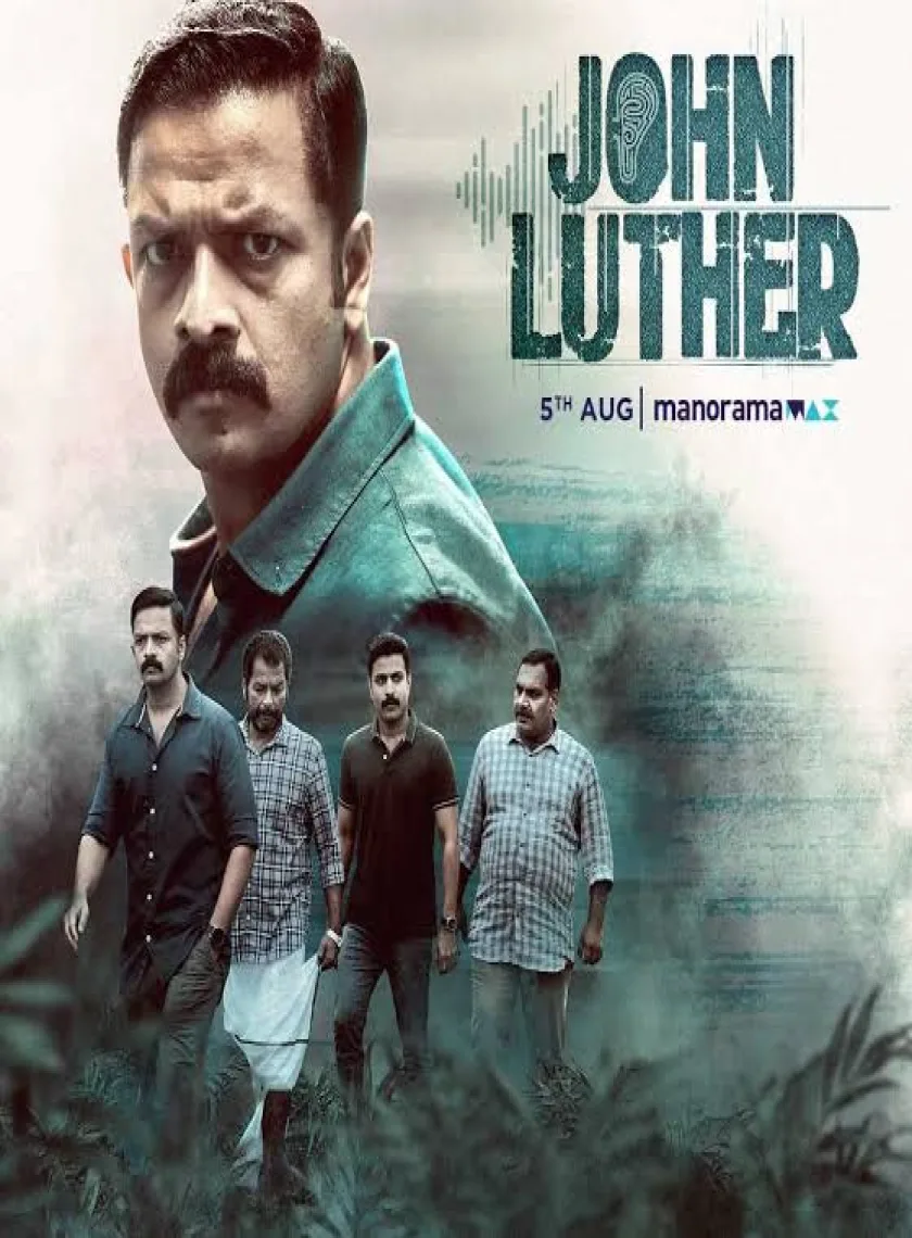 John Luther (2022) South Hindi HQ Dubbed Full Movie HD