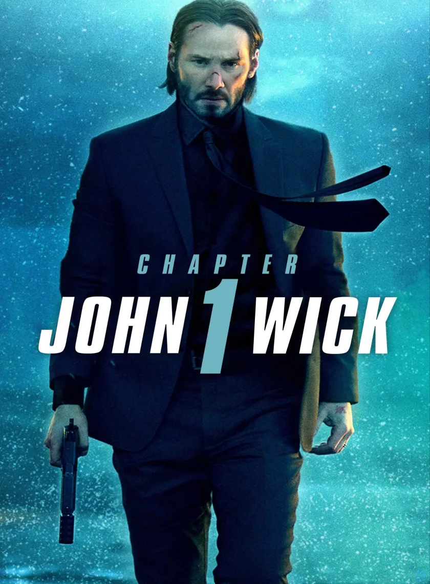 John Wick (2014) (Hindi + English) Dual Audio Hollywood Movie BluRay HD ESub