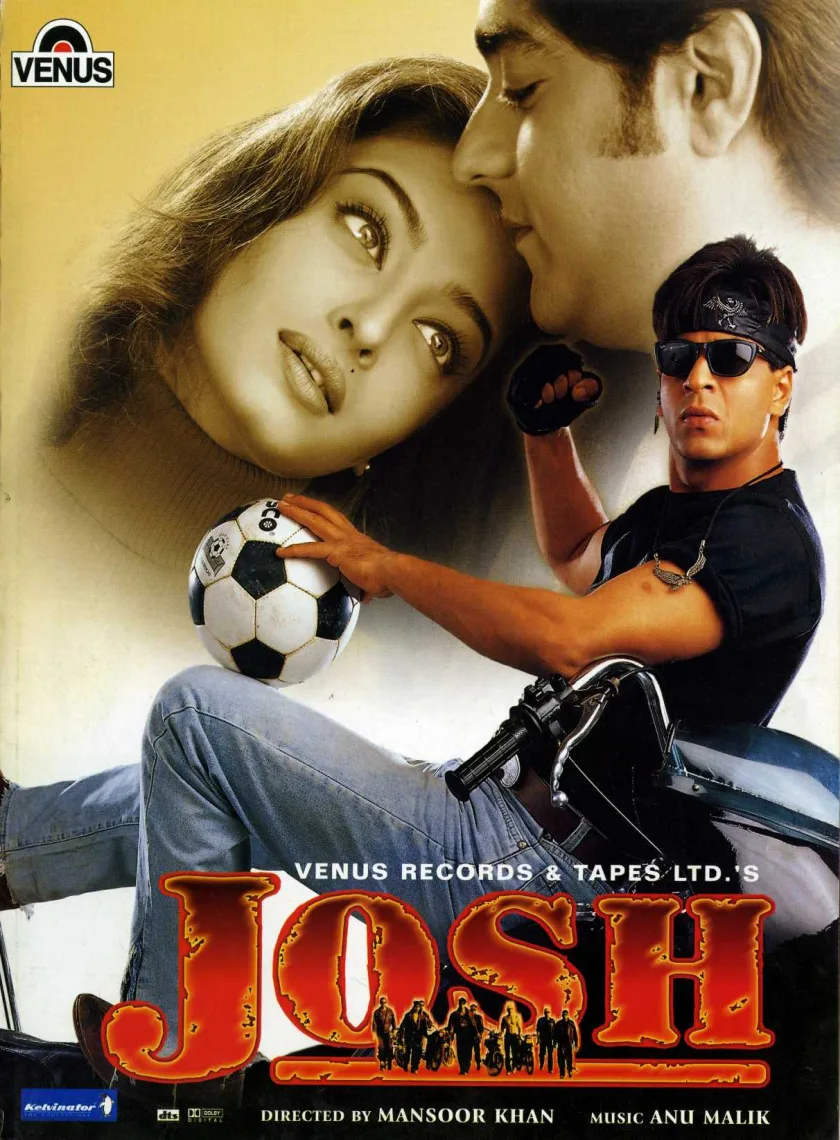Josh (2000) Bollywood Hindi Movie HD
