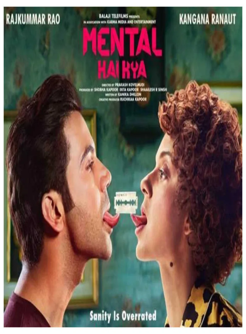 Judgementall Hai Kya 2019 Hindi Full Movie HD