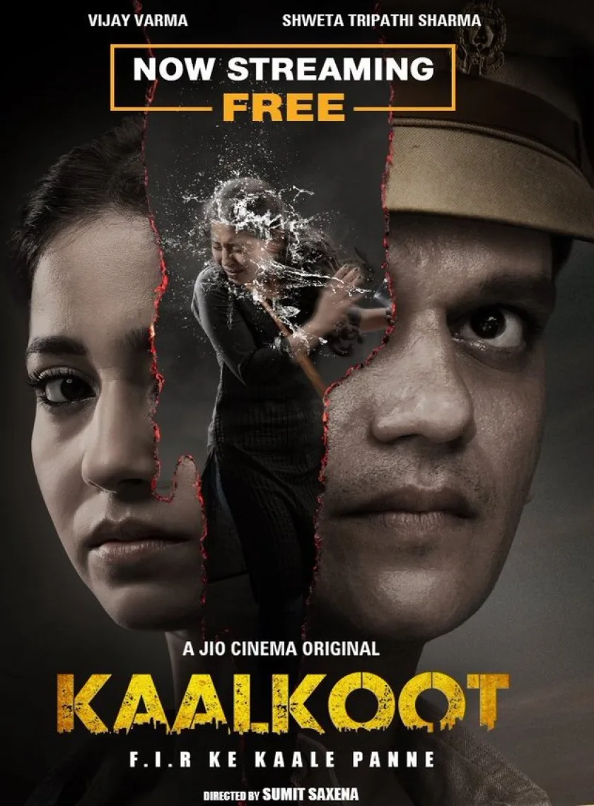 KaalKoot S1 (2023) Hindi Completed Web Series HEVC ESub