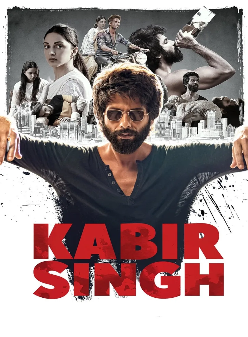Kabir Singh (2019) Bollywood Hindi Movie HD ESub