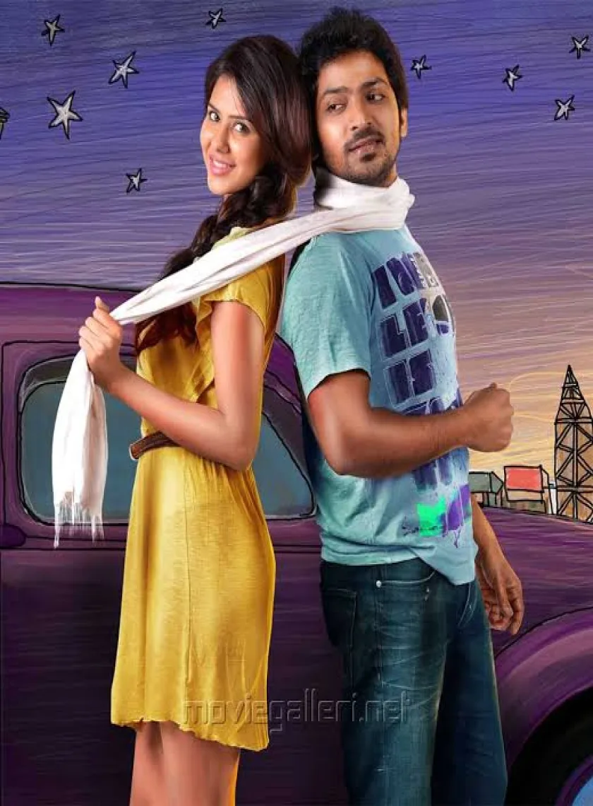 Kappal (2021) New South Full Movie Dual Audio [Hindi And Tamil] HD