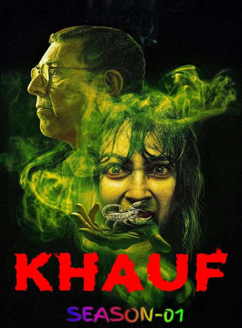 Khauf S01 (2025) Hindi Completed Web Series HEVC ESub