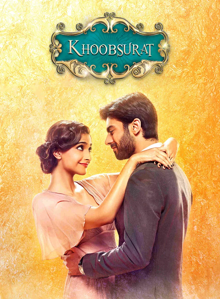Khoobsurat (2014) Bollywood Hindi Movie HD ESub