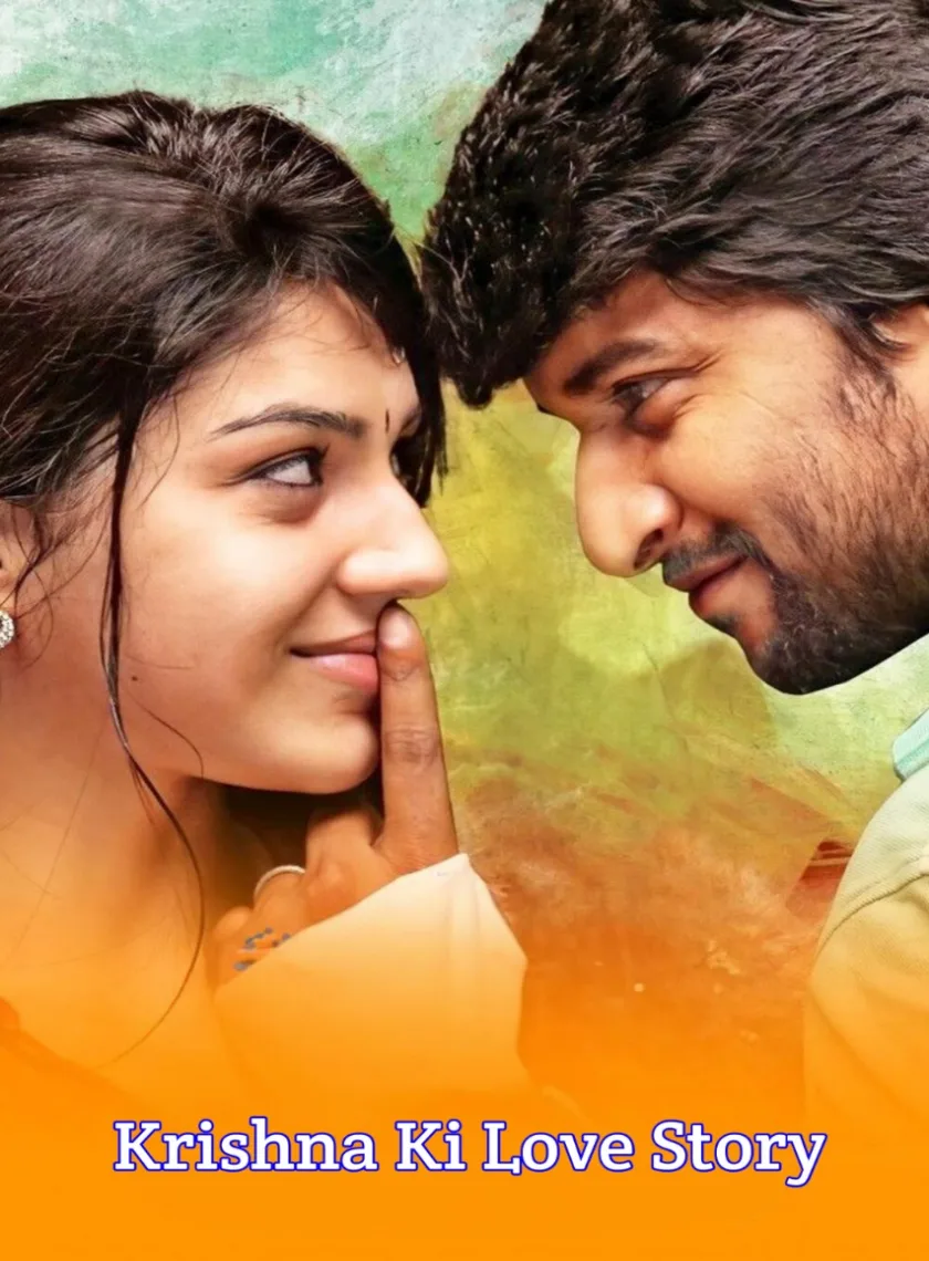 Krishna Ki Love Story (Krishna Gaadi Veera Prema Gaadh) (2016) (Hindi + Telugu) Dual Audio UnCut Movie BluRay HD ESub