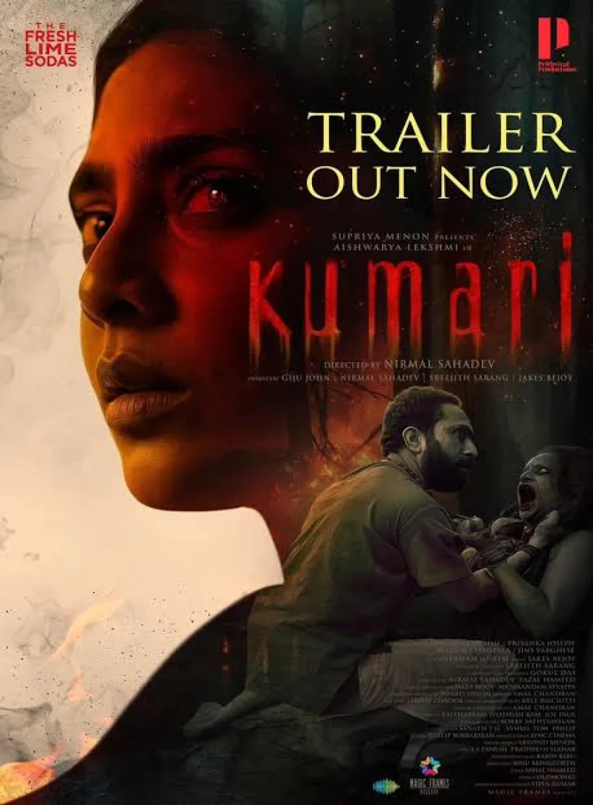 Kumari (2022) South Hindi (HQ Dubbed) Full Movie HD