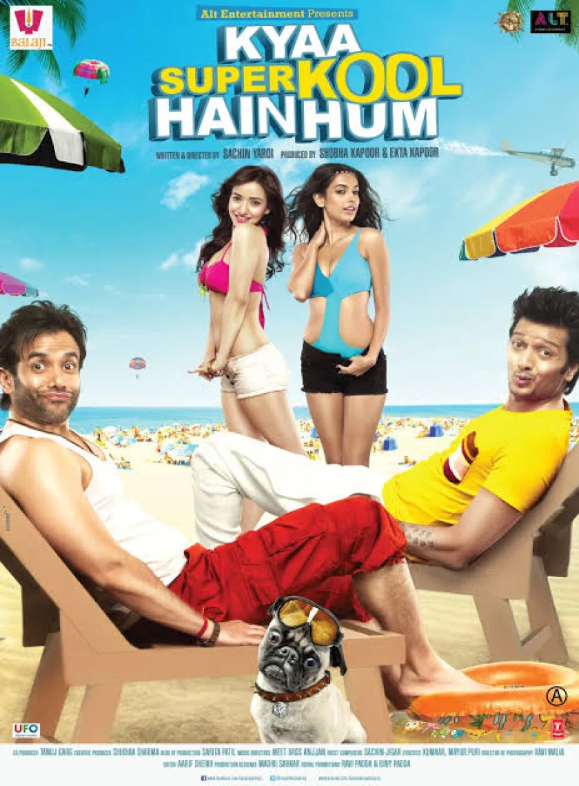 Kyaa Super Kool Hain Hum (2012) Bollywood Hindi Full Movie HD ESub