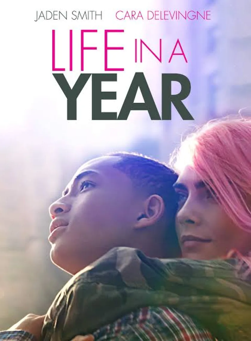 Life in a Year (2020) Hollywood Movies Dual Audio [Hindi English]