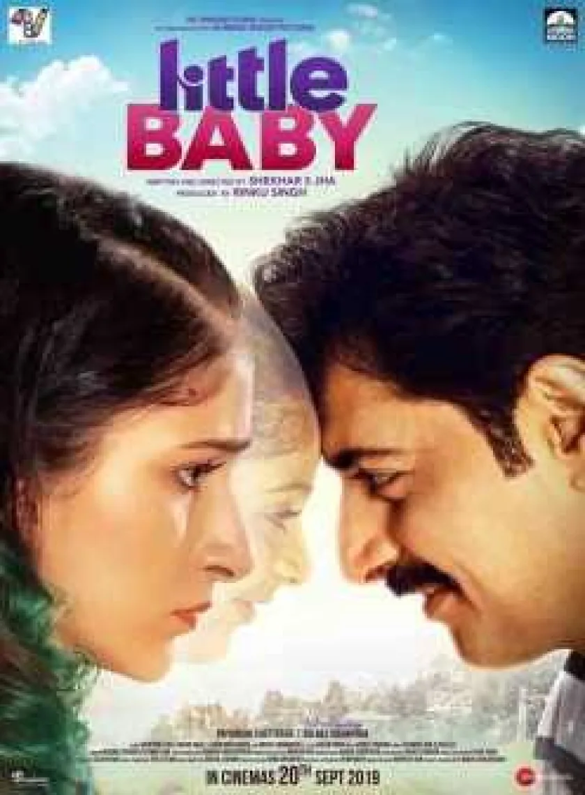 Little Baby (2021) New Bollywood Hindi Full Movie HDTv
