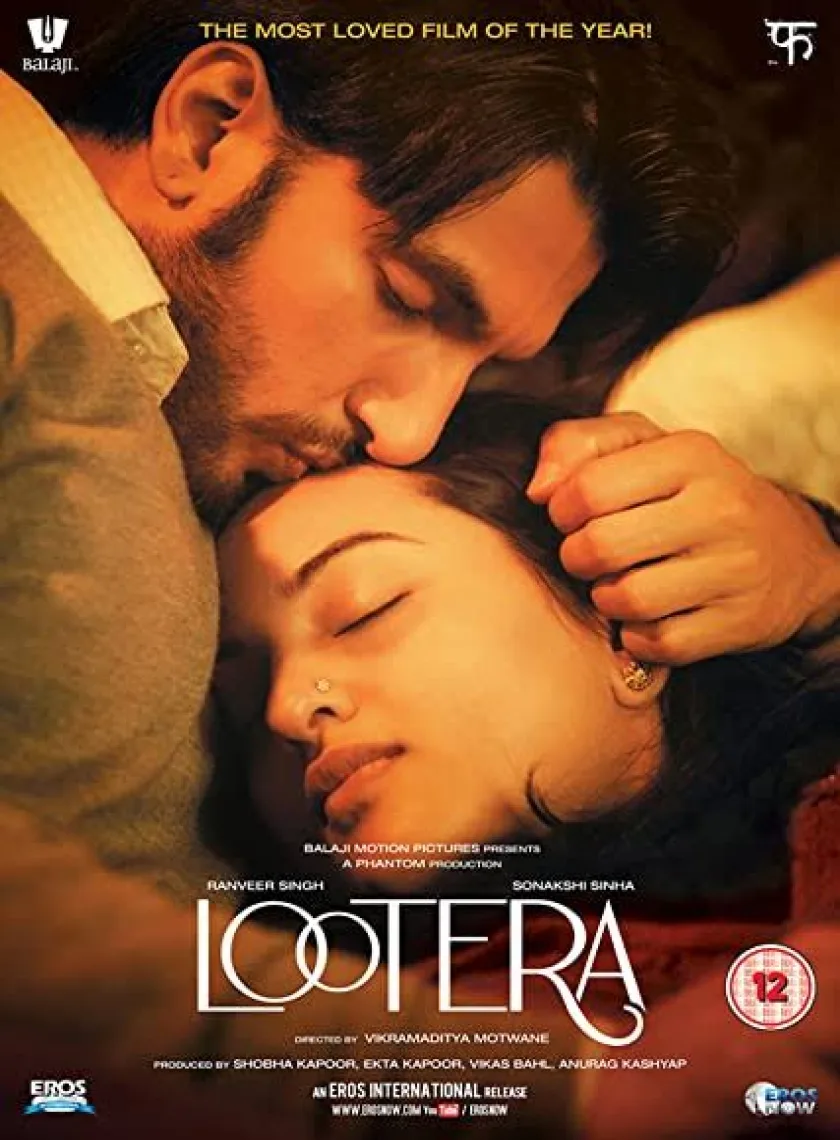 Lootera (2013) Bollywood Hindi Full Movie HD Webdl