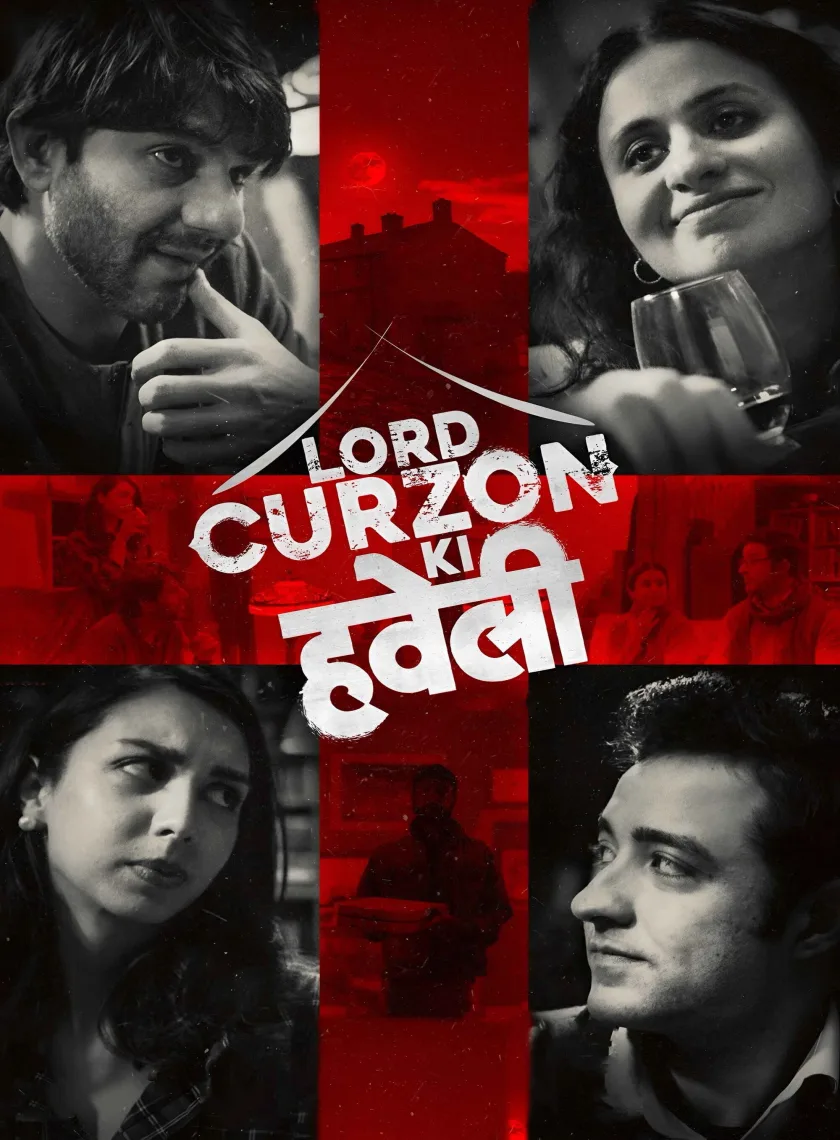 Lord Curzon Ki Haveli (2023) Bollywood Hindi Movie HD ESub