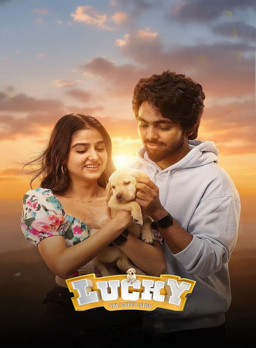 Lucky the Superstar (2026) (Hindi + Tamil) Dual Audio UnCut South Movie HD ESub