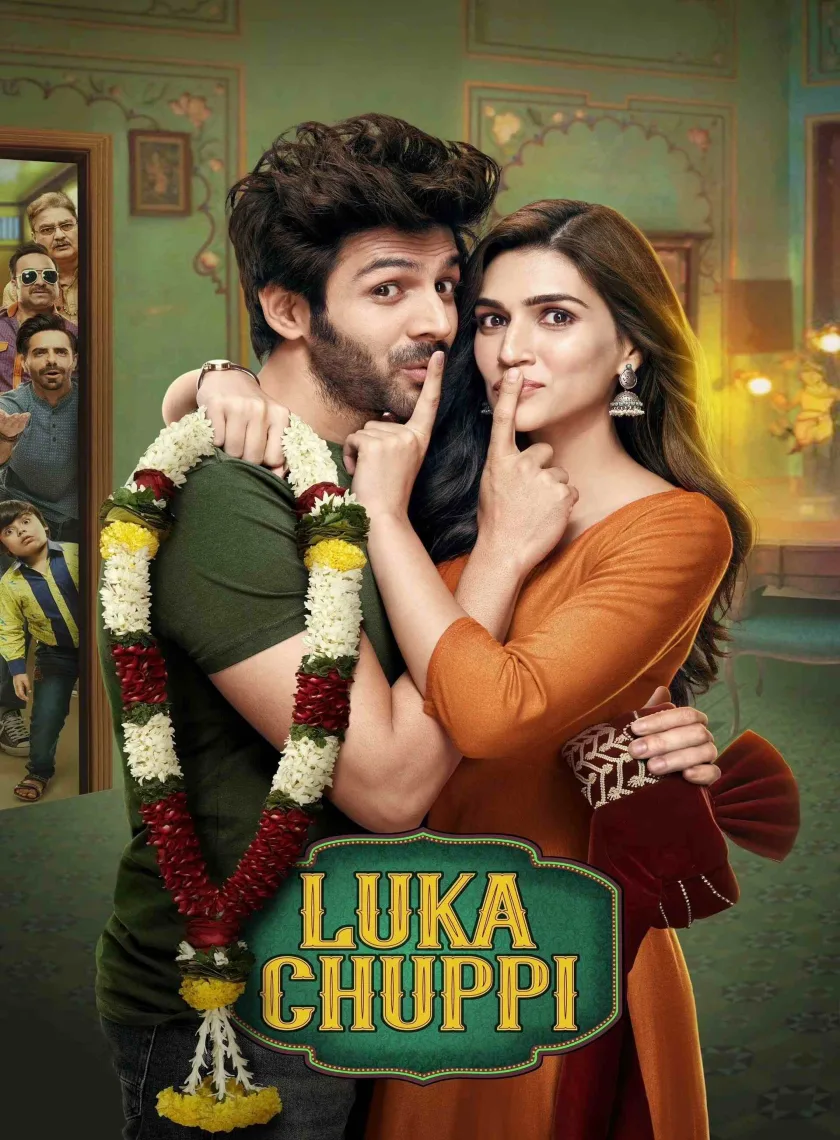 Luka Chuppi (2019) Bollywood Hindi Movie HD ESub