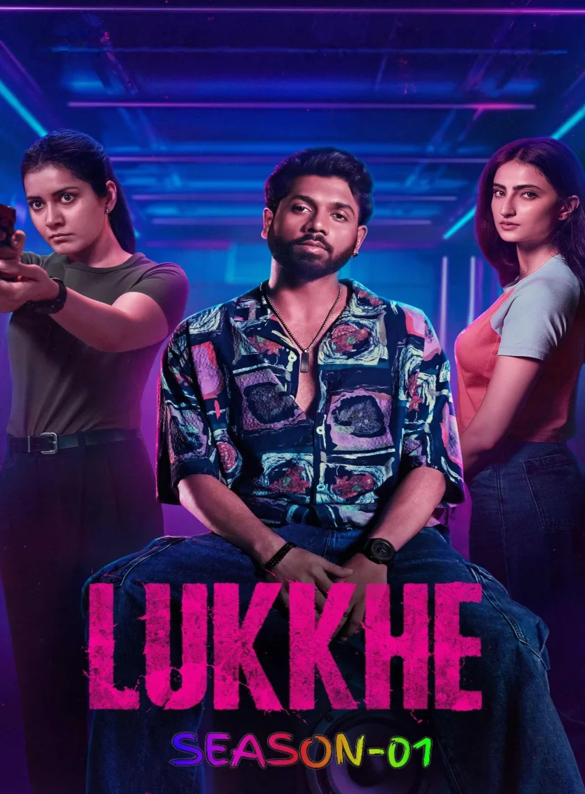 Lukkhe S01 (2026) Hindi Completed Web Series HEVC ESub